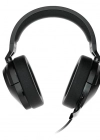 CORSAİR HS55 SURROUND CA-9011265-EU SİYAH 7.1 KABLOLU KULAK ÜSTÜ OYUNCU KULAKLIĞI