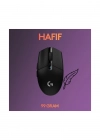 LOGİTECH G G305 LIGHTSPEED 12.000 DPI KABLOSUZ OYUNCU MOUSE - SİYAH