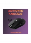 LOGİTECH G G305 LIGHTSPEED 12.000 DPI KABLOSUZ OYUNCU MOUSE - SİYAH