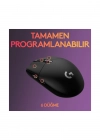 LOGİTECH G G305 LIGHTSPEED 12.000 DPI KABLOSUZ OYUNCU MOUSE - SİYAH