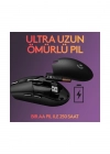LOGİTECH G G305 LIGHTSPEED 12.000 DPI KABLOSUZ OYUNCU MOUSE - SİYAH
