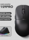AJAZZ AJ159 PRO SİYAH ŞARJLI OPTİK KABLOLU/KABLOSUZ OYUNCU MOUSE