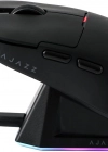 AJAZZ AJ159 PRO SİYAH ŞARJLI OPTİK KABLOLU/KABLOSUZ OYUNCU MOUSE