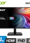 ACER EK241Y Gbi 23.8 inç 120Hz 1ms Full HD FreeSync IPS Monitör