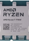 AMD Ryzen 7 7700X 8 Çekirdek 4.5GHz 40Mb Cache O/B UHD 105w AM5 TRAY İşlemci