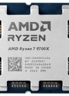 AMD Ryzen 7 9700X 8 Çekirdek 3.8GHz 32MB Cache 65W AM5 İşlemci Tray