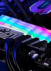 Apacer Panther RGB 16B (1X16GB) 5200MHz CL40 DDR5 Ram (AH5U16G52C5229BAA-1)