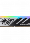 Apacer Panther RGB 16B (1X16GB) 5200MHz CL40 DDR5 Ram (AH5U16G52C5229BAA-1)
