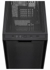 Asus A21 Case Temperli Cam USB 3.0 mATX Mesh Panel Siyah Mid Tower Kasa