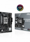 Asus Prime A620M-K AM5 DDR5 6400MHz(OC) PCIe 16X V4.0 mATX Anakart