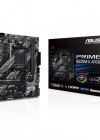 ASUS Prime B550M-K ARGB AM4 DDR4 5100MHz OC 2xM2 mATX Anakart