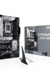 Asus Prime Z790-P WIFI DDR5 LGA1700 7200(OC)mhz PCIe 16X V5.0 ATX Anakart