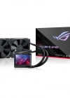 Asus ROG Ryujin II 240 ARGB V2 OLED 240mm İşlemci Sıvı Soğutucu