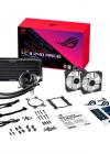 Asus ROG Strix LC II 240 ARGB V3 Intel Amd Uyumlu İşlemci Sıvı Soğutucu