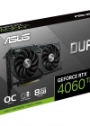 Asus RTX 4060 TI Dual OC DUAL-RTX4060TI-O8G 128 Bit GDDR6 8 GB Ekran Kartı