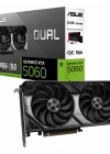 Asus RTX 5060 Dual OC Edition DUAL-RTX5060-O8G 128 Bit GDDR7 8 GB Ekran Kartı