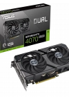 Asus RTX 4070 Super 12GB Dual Evo RTX4070S-12G-EVO 192Bit GDDR6X PCIe 4.0 Gaming Ekran Kartı