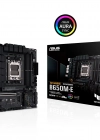 Asus Tuf Gaming B650M-E AM5 Soket DDR5 6400Mhz mATX Anakart