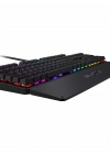 Asus TUF Gaming K3 AURA Red Switch Kablolu Mekanik Oyuncu Klavyesi