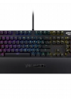 Asus TUF Gaming K3 AURA Red Switch Kablolu Mekanik Oyuncu Klavyesi