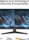 Asus TUF Gaming VG27AQ3A 27 IPS 1MS 180HZ 2K (2560 X 1440) Gaming Monitör