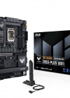 Asus Tuf Gaming Z890-Plus WIFI-7 DDR5 9066MHz (OC) 4xM2 Intel Core Ultra Soket 1851 Anakart