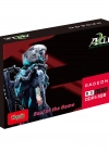 AXLE RX 550 8GB 128Bit GDDR5 AX-RX-550/8GD5P8DIP Ekran Kartı