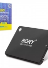 BORY 256 GB R500-C256G SATA3 SSD 550/510 (3 YIL GARANTİLİ)