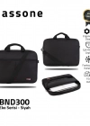CLASSONE BND300 EKO Serisi Siyah Notebook Çantası