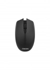 CLASSONE CRGB100 RGB ŞARJLI OPTİK KABLOSUZ MOUSE SİYAH