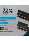 Crucial Pro CP16G60C48U5 16GB 6000MHz CL48 DDR5 Ram