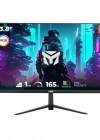 CUBE 23.8 PF24V165F 165Hz 1Ms Flat VA Freesync DP+HDMI+USB FULL HD RGB Gaming Monitör