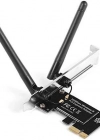 Dark 300Mbps Çift Antenli Wireless LAN PCIe Wi-Fi Kart