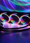 Dark AquaForce W360 DKCCW360 360mm RGB Sıvı Soğutmalı AM5-1700P İşlemci Fanı