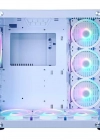 Dragos Warfire 7X ARGB Fan ATX Gaming Beyaz Bilgisayar Kasası