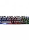 Everest KMK-91 Eco Rainbow USB Gaming Combo 4 in 1 Set Klavye + Mouse + Pad + Kulaklık