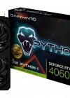 GainWard RTX 4060 Python II 8GB 128Bit GDDR6 Gaming Ekran Kartı