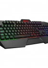 GameBooster G59K Frontier Rainbow Aydınlatmalı Membrane Gaming Klavye