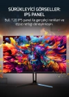 GamePower Bull T20 27 FULL HD HDR IPS 0.5ms 180Hz Gaming Monitör