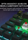 GamePower Calypso V2 RGB Blue Switch Kablolu Mekanik Gaming Klavye