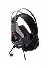GAMEPOWER FUJİN RGB 7.1 USB KABLOLU KULAK ÜSTÜ OYUNCU KULAKLIĞI