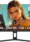 GAMEPOWER KAZE T20 27 0.5 MS FULL HD IPS 200 HZ OYUNCU MONİTÖRÜ