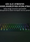 GAMEPOWER LYRA 60M RGB TKL RED SWİTCH KABLOLU MEKANİK OYUNCU KLAVYESİ