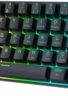 GAMEPOWER LYRA 60M RGB TKL RED SWİTCH KABLOLU MEKANİK OYUNCU KLAVYESİ