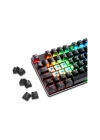 GAMEPOWER OGRE RGB RED SWİTCH KABLOLU MEKANİK OYUNCU KLAVYESİ