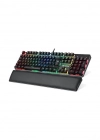 GAMEPOWER OGRE RGB RED SWİTCH KABLOLU MEKANİK OYUNCU KLAVYESİ