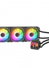 GamePower Skadi Elite 360 ARGB LCD Ekranlı İşlemci Sıvı Soğutucu