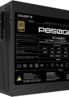 Gigabyte 850W 80+ Gold GP-P850GM Tam Modüler Power Supply