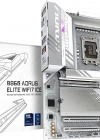 Gigabyte B860 Aorus Elite WIFI7 Ice Intel LGA1851 DDR5 ATX Anakart