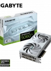 Gigabyte RTX 5060 TI Eagle OC Ice 16G GV-N506TEAGLEOC ICE-16GD 128 Bit GDDR7 16 GB Ekran Kartı